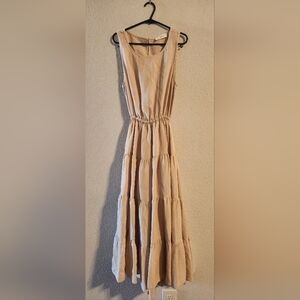 By Together Women’s Cutout Midi Dress size small